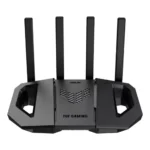 ASUS TUF Gaming BE3600 Dual‑Band WiFi 7 Router, 3600 Mbps, Broadcom Quad‑Core, 2.5 Gb WAN, AiMesh‑Ready, Game Boost & Advanced Security - Image 2